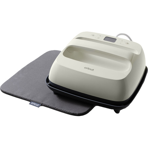 Cricut EasyPress SE (23 x 23 cm) + Cricut EasyPress-mat (hittepers)