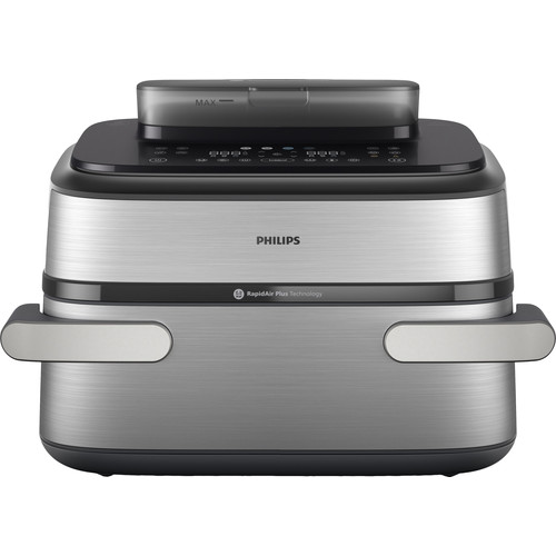Philips Airfryer 5000 serie Megabasket NA565/02 (friteuse)