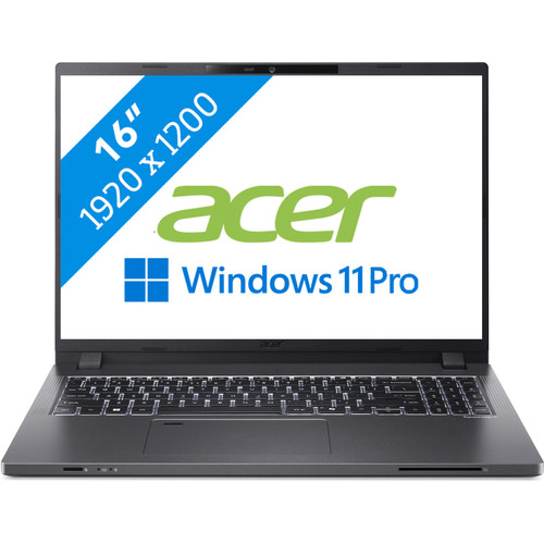 Acer TravelMate P2 16 TMP216-51-G2-TCO-70A8 Azerty (laptop)