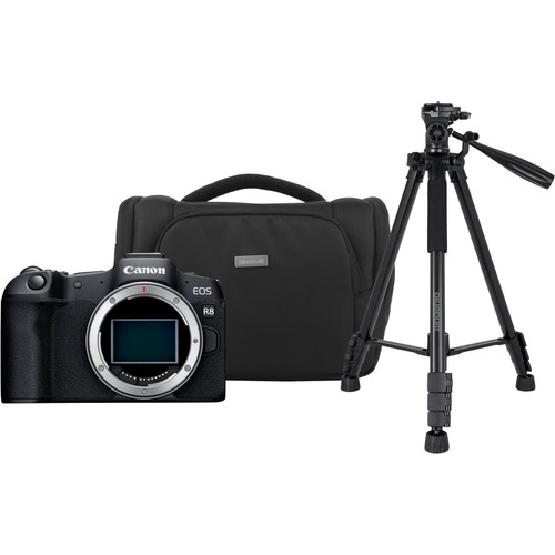 Canon EOS R8 BlueBuilt Value Up Kit (systeemcamera)