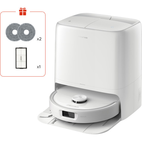 Roborock Qrevo 2 ProX White (robotstofzuiger)