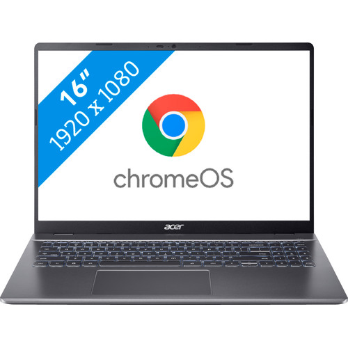 Acer Chromebook Plus 516 CB516-1H-34H6 Azerty (laptop)