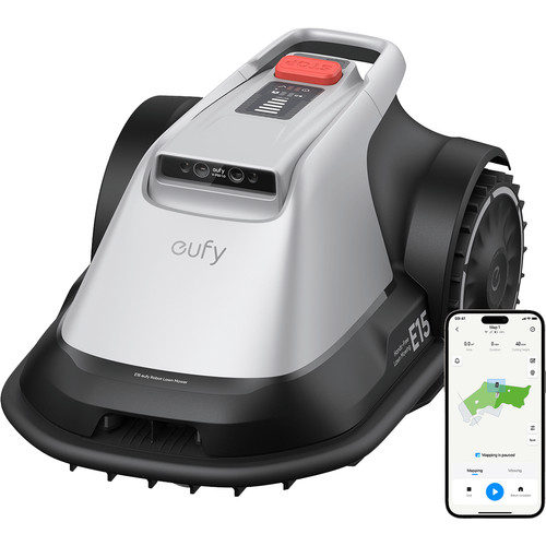 Eufy E15 Solo (robotmaaier)