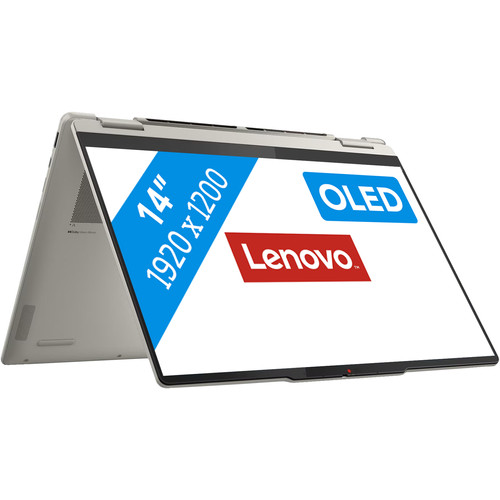 Lenovo Yoga 7 2-in-1 OLED Copilot+ PC 14AKP10 83JR0091MB Azerty (laptop)