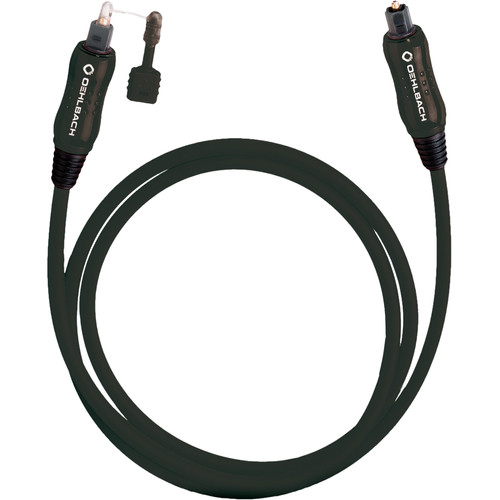 KabelDirekt – Optische audiokabel met 0% signaalverlies – 7,5m – TOSLINK kabel (optical audio cable, S/PDIF, glasvezelkabel voor home cinema/soundbar/PS4/Xbox, nylon gevlochten