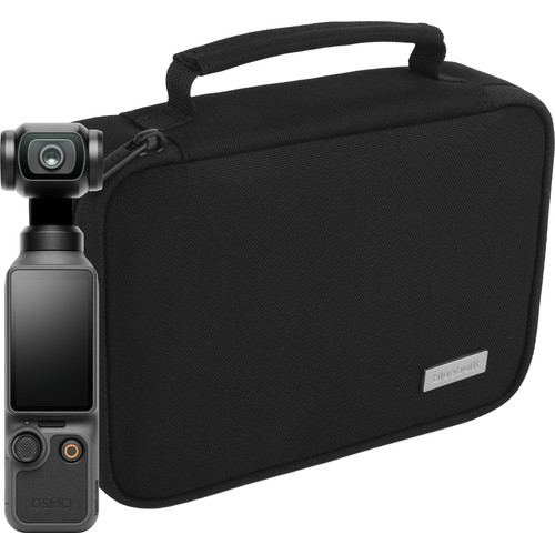 DJI Osmo Pocket 4 + BlueBuilt case (action camera)