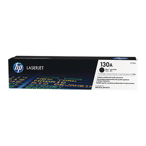 HP 130A Toner Zwart