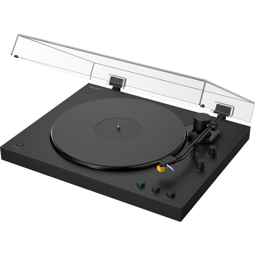 Sony PS-LX5BT Zwart (platenspeler)