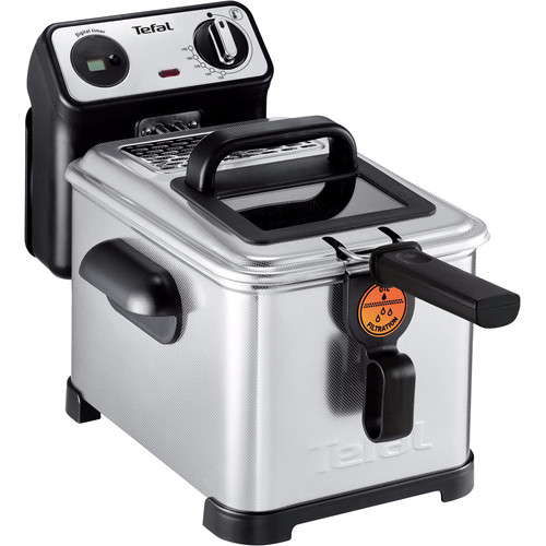 Tefal Filtra Pro Digital 4L FR5191 (friteuse)
