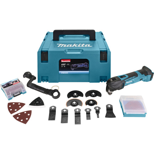 Makita DTM51ZJX3 (zonder accu) (multitool)
