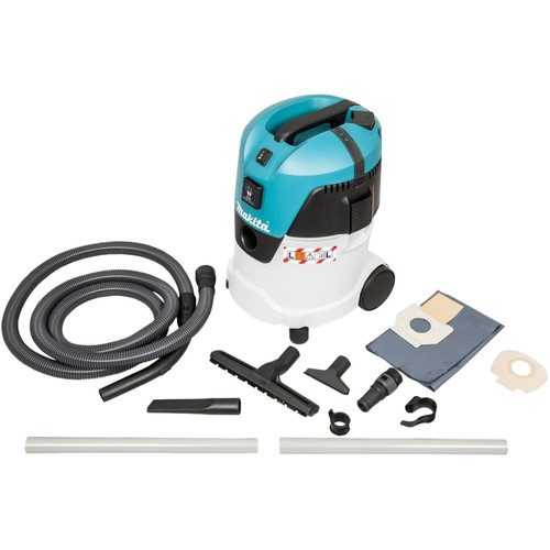 Makita VC2512L (bouwstofzuiger)