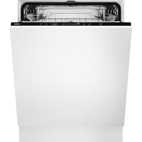 AEG FSB52617Z / Inbouw / Volledig geïntegreerd / Nishoogte 82 - 88 cm (vaatwasser)
