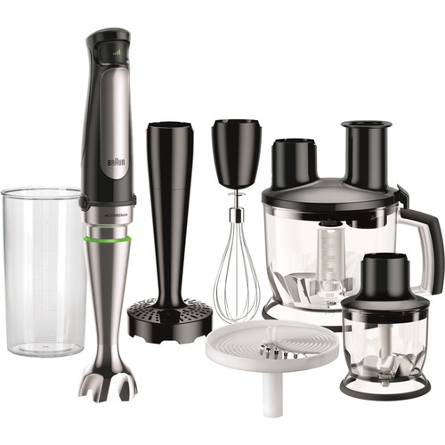 Braun MultiQuick 7 MQ7087X (staafmixer)
