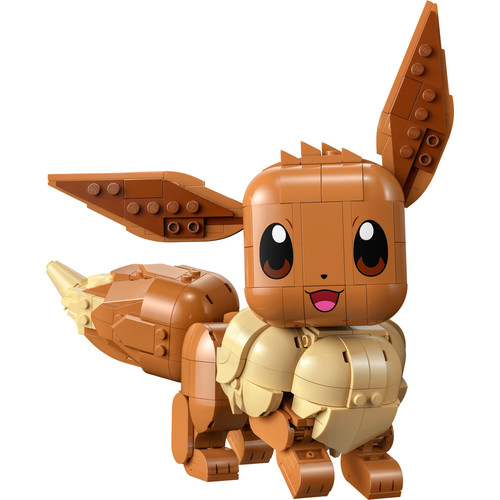 LEGO Pokémon Eevee 72151