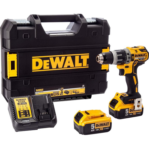 DeWalt DCD796P2-QW (boormachine)