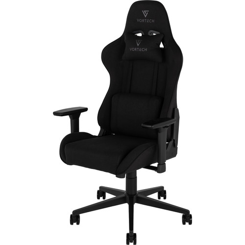 Vortech Essential Gamestoel Zwart (gaming stoel)