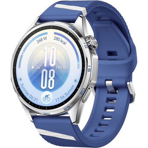 Huawei Watch GT 7 46 mm Blauw (smartwatch)