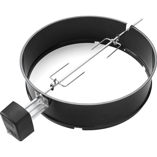 Weber Braadspit voor houtskoolbarbecues 57 cm (rotisserie)
