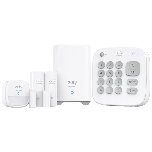 Eufy Home Alarm Kit 5-delig (alarmsysteem)