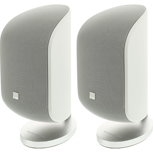 Bowers & Wilkins M1 Duopack Wit (hifi speaker)