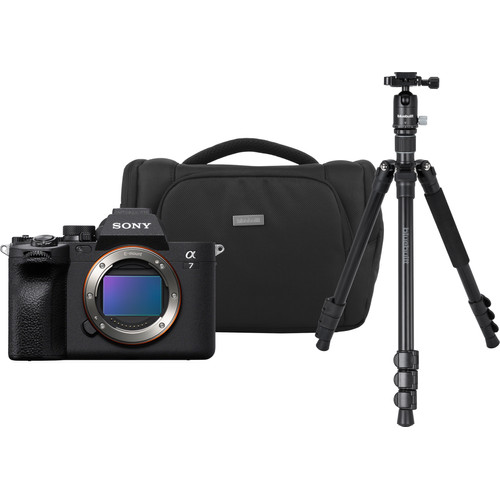 Sony A7 IV BlueBuilt Value Up Kit (systeemcamera)