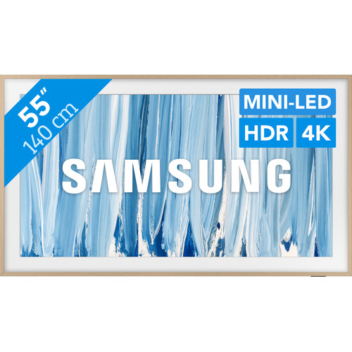 Samsung 55" The Frame Pro (2026) (televisie)
