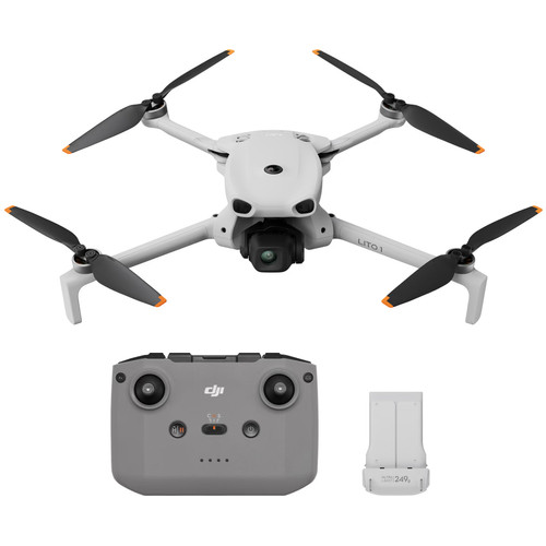 DJI Lito 1 + Remote Controller + Intelligent Flight Battery (drone)