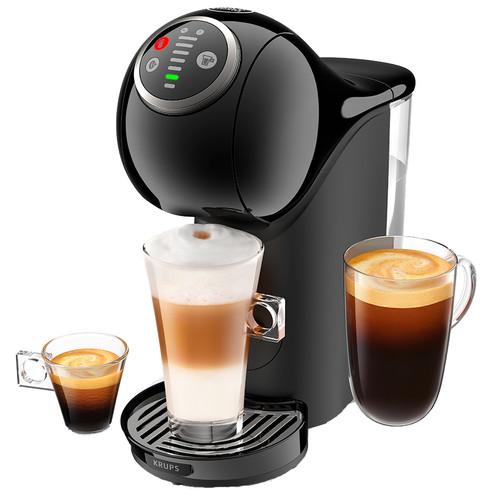 Krups Dolce Gusto Genio S Plus KP3408 Zwart (cup- en padmachine)