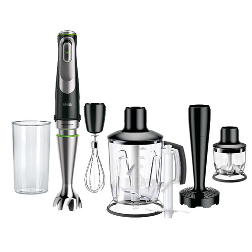 Braun MultiQuick 9 MQ9147X (staafmixer)