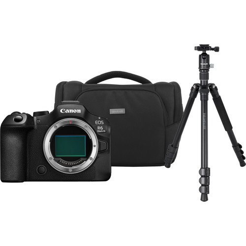 Canon EOS R6 Mark III BlueBuilt Value Up Kit (systeemcamera)