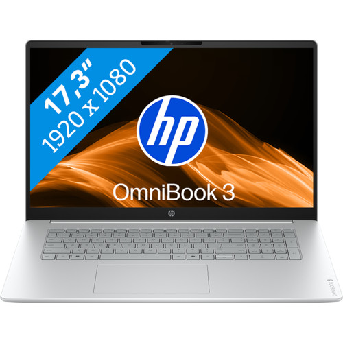 HP OmniBook 3 17-dk0970ndx Azerty (laptop)