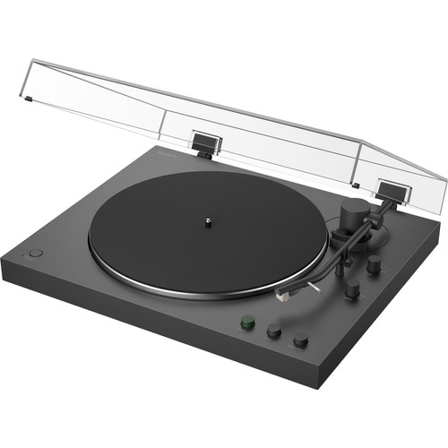 Sony PS-LX3BT Zwart (platenspeler)