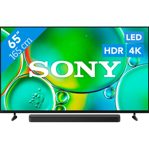 Sony Bravia 2 II Led 65" (2026) + Sony HT-SF150 (televisie)