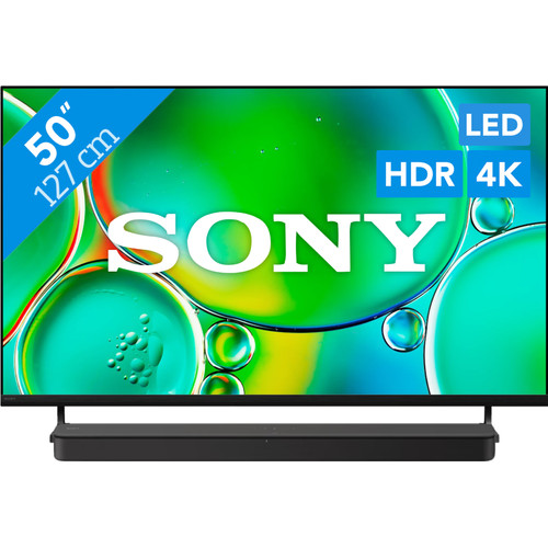 Sony Bravia 2 II Led 50" (2026) + Sony HT-SF150 (televisie)