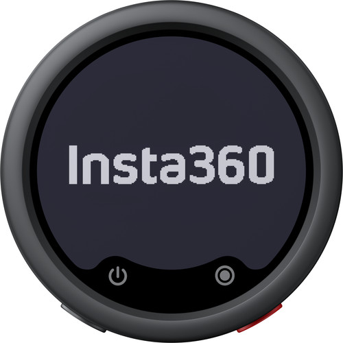 Insta360 Mic Pro Zender (Graphite Black) (cameramicrofoon)