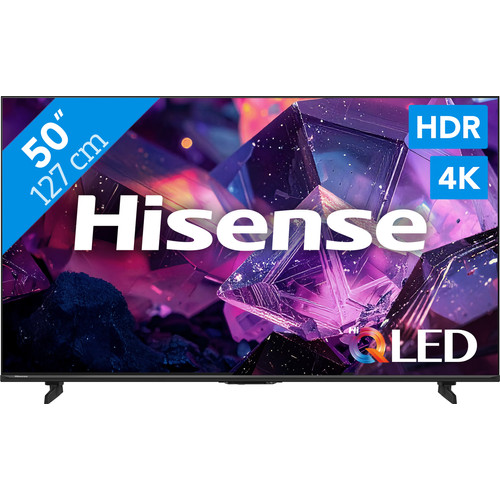 Hisense QLED 50" E79S PRO (2026) (televisie)
