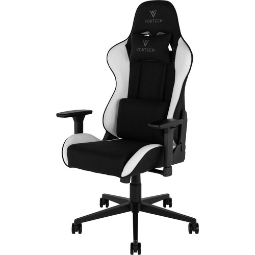 Vortech Essential Gamestoel Wit (gaming stoel)