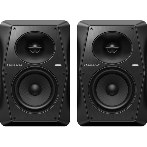 Pioneer VM-50 (per paar) Zwart (studio speaker)