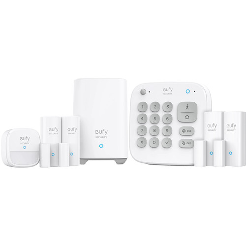 Eufy Home Alarm Kit 7-delig (alarmsysteem)