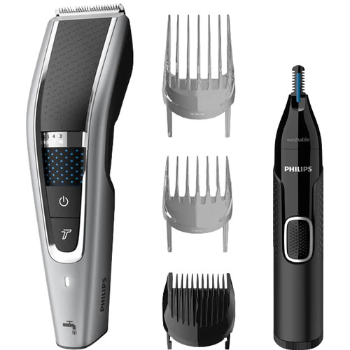 Philips Series 5000 HC5650/15 + Philips NT5650/16 (tondeuse)