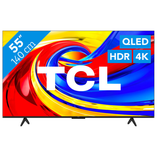 TCL QLED 55" P79L (2026) (televisie)