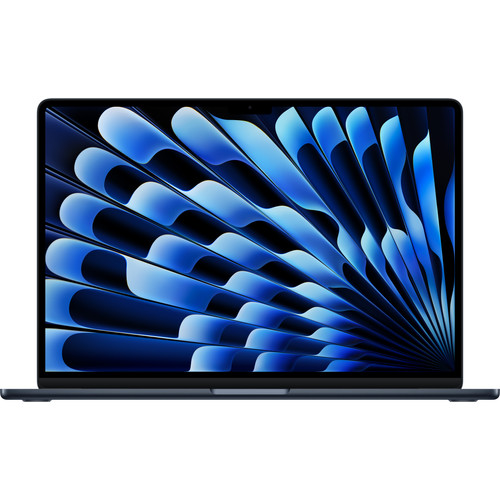 Apple MacBook Air 15 inch M5 (10 core CPU/10 core GPU) 16GB/512GB Middernacht AZERTY (laptop)
