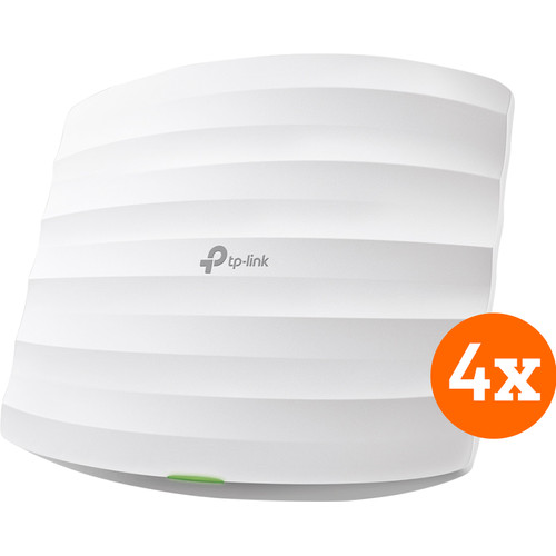 TP-Link Omada EAP245 4-pack (access point)