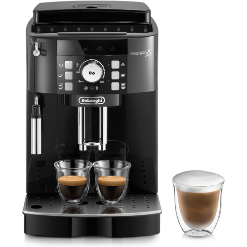De'Longhi Magnifica S ECAM21.117.B (volautomatische espressomachine)