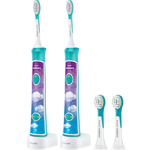 Philips Sonicare for Kids Connected HX6322/04 Duo Pack (elektrische tandenborstel)