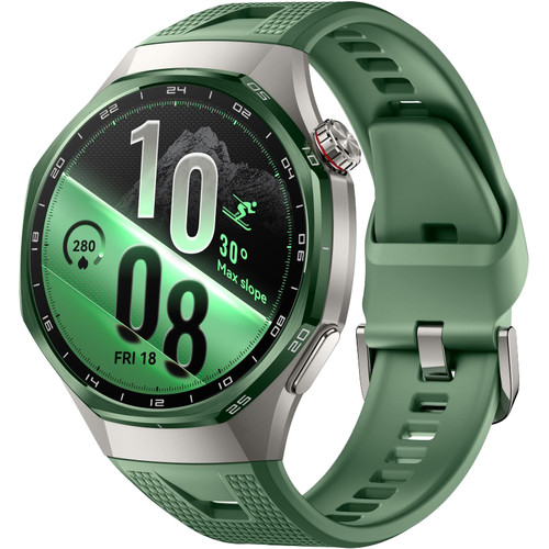 Huawei Watch GT 7 Pro 46 mm Groen (smartwatch)