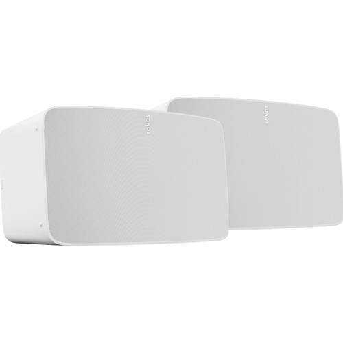 Sonos Five Duo Pack Wit (wifi speaker)
