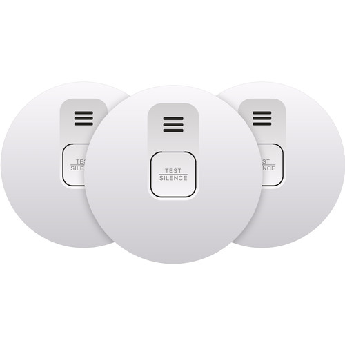 ELRO Blue Line CBFS25 Rookmelder 3-pack (10 jaar)