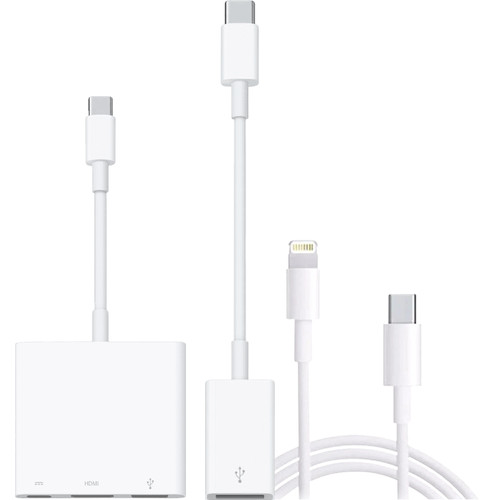 Apple Usb Essential Kit (kabel converter)