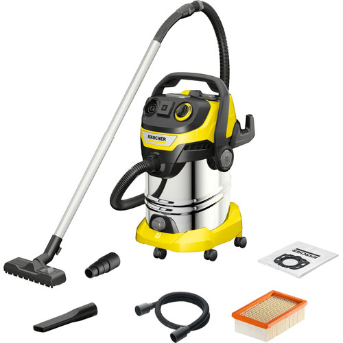 Karcher WD 6 P S V-30/6/22/T *EU III (bouwstofzuiger)
